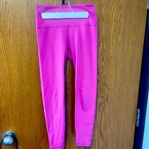 Fleo leggings el torro 25” medium orchid color